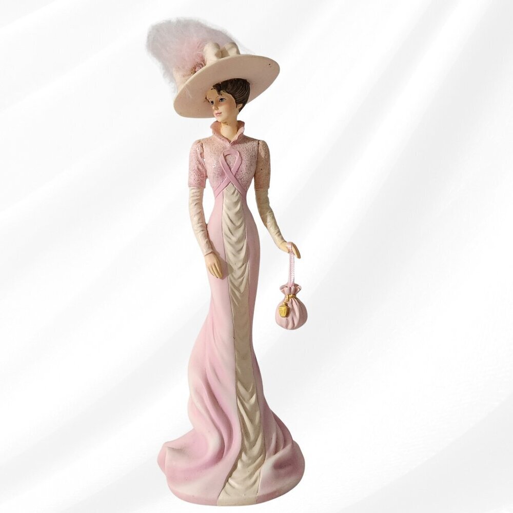2/$50 Thomas Kinkade A Picture of Faith Figurine #4528D 2007 Hamilton